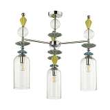 Подвесная люстра Odeon Light Bizet 4893/3C