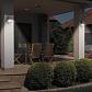 Уличный настенный светодиодный светильник Novotech Street Calle 357448 - фото №2