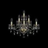 Бра Bohemia Ivele 1415B/3+2+1/220 G