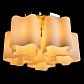 Потолочная люстра Arte Lamp 18 A3479PL-5CC - фото №2