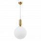 Подвесной светильник Arte Lamp Bolla-Sola A3330SP-1PB - фото №1