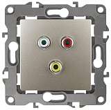 Розетка ЭРА 12-3113-04