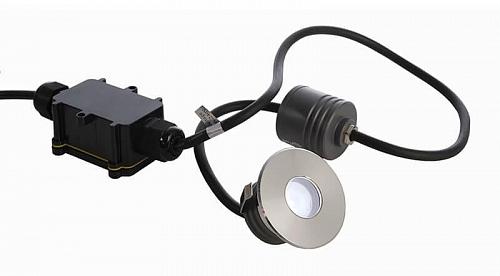 Встраиваемый светильник Deko-Light Peacock 730460