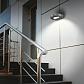 Уличный настенный светодиодный светильник Novotech Street Kaimas 357423 - фото №2