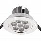 Встраиваемый светодиодный светильник Nowodvorski Downlight Led 6823 - фото №1