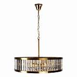 Люстра iLamp 8945-6 GLD