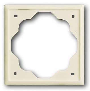 Рамки для розеток и выключателей цвета слоновой кости