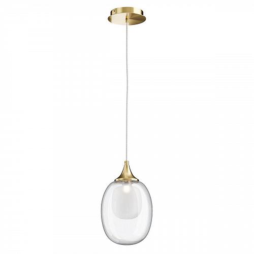 Подвесной светильник Maytoni Aura MOD016PL-01BS