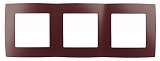 Рамка 3-постовая ЭРА 12 12-5003-25 Б0019408