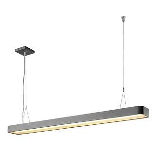 Подвесные светильники антрацитового цвета