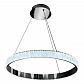 Подвесной светодиодный светильник iLedex Crystal ice MD7212-36A CR - фото №3