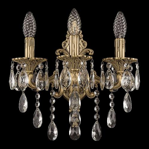 Бра Bohemia Ivele 7202B13/3/125 B FP