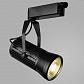 Трековый светильник Arte Lamp Track Lights A6330PL-1BK - фото №3