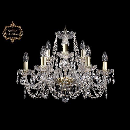 Подвесная люстра ArtClassic 11.11.6+3.195.Gd.Sp