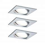 Встраиваемый светодиодный светильник Paulmann Nova Plus 93680