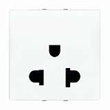 Розетка ABB 2CLA223800N1101