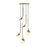 Подвесная люстра Ritter Curly 52645 2