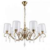 Подвесная люстра MW-Light Эллегия 8 303012708