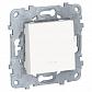 Выключатель одноклавишный Schneider Electric Unica New NU520618N - фото №1