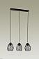 Подвесной светильник Moderli Diego V2791-3P - фото №3