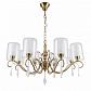 Подвесная люстра MW-Light Эллегия 8 303012708 - фото №1
