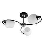 Потолочная люстра Toplight Katerina TL2770X-03WC