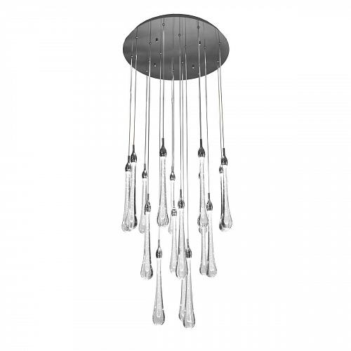 Каскадная светодиодная люстра Kink Light Асмер 07860-18A,02