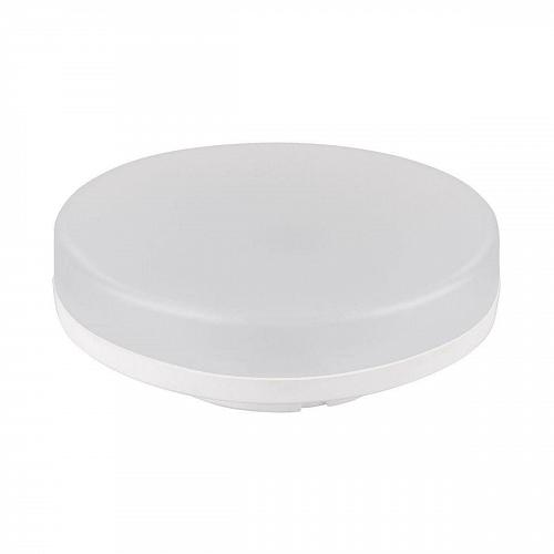 Лампа светодиодная Saffit GX53 6W 4000K белая SBGX5306 55195