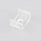 Клипса монтажная Elektrostandard Clip LL-2-ALP001-R 4690389066009 - фото №1