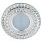 Встраиваемый светильник Fametto Luciole DLS-L132 GU5.3 Chrome/Clear - фото №1
