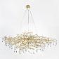 Подвесная люстра Loft IT Bijout 10067/1500 GD - фото №1
