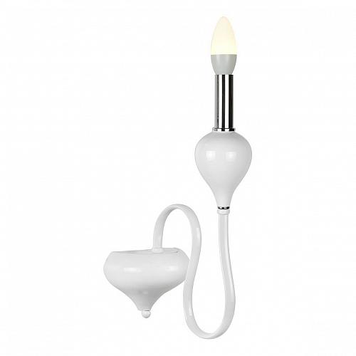 Бра iLamp Lady B88003-1 WH