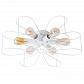 Потолочная люстра Arte Lamp A6049PL-6WH - фото №4