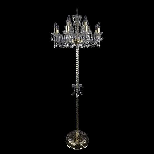 Торшер Bohemia Ivele 1402T2/8+4/195-165 G