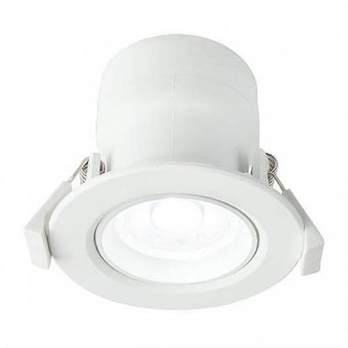 Встраиваемый светодиодный светильник Globo Polly 12393-9D