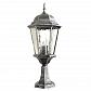 Уличный светильник Arte Lamp Genova A1204FN-1BS - фото №1