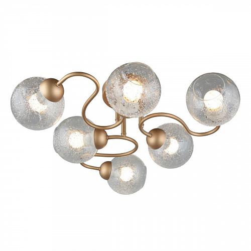 Потолочная люстра Omnilux Pomarico OML-55407-06