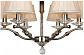 Подвесная люстра iLamp Vivaldi 85125/6 CR - фото №2