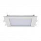 Встраиваемый светодиодный светильник Horoz Slim/SQ 24W 4200K 056-005-0024 HRZ00002357 - фото №2