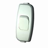Переключатель Mono Electric Accessories белый 170-010001-801