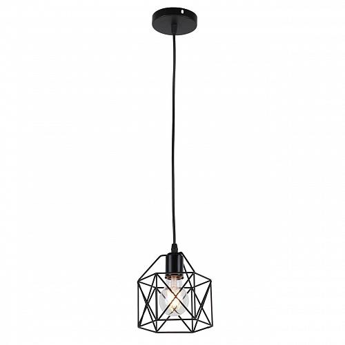 Подвесной светильник IMEX MD.0330-1-P BK