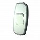 Переключатель Mono Electric Accessories белый 170-010001-801 - фото №1