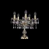 Настольная лампа Bohemia Ivele 1413L/5/141-39 G