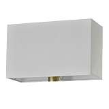 Абажур Newport 7720 белый