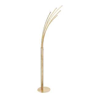 Изогнутые торшеры с диммером