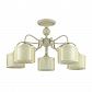 Потолочная люстра Lumion Lilivant 3488/5C - фото №1