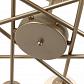 Потолочная люстра Arte Lamp Marco A2703PL-12SG - фото №2