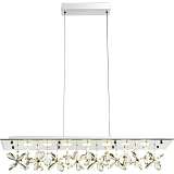 Подвесной светодиодный светильник Globo 68404-24H