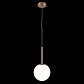 Подвесной светильник Maytoni Basic form MOD321PL-01G2 - фото №2