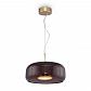 Подвесной светодиодный светильник Maytoni Madmen MOD127PL-L6BR - фото №1